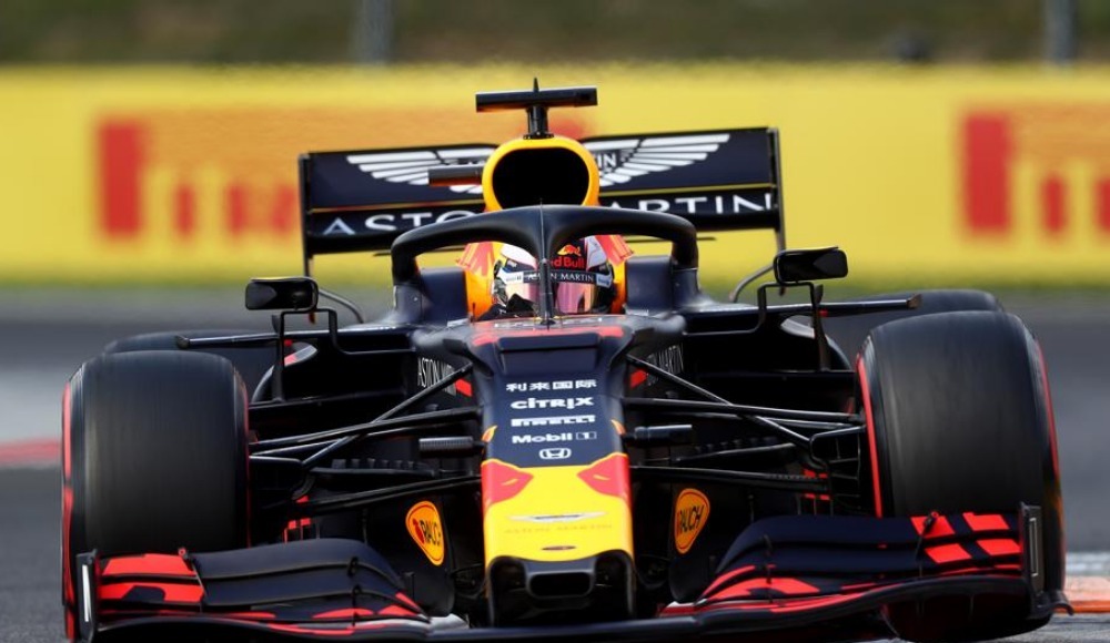 Macaristan'da pole pozisyonu Verstappen'in!
