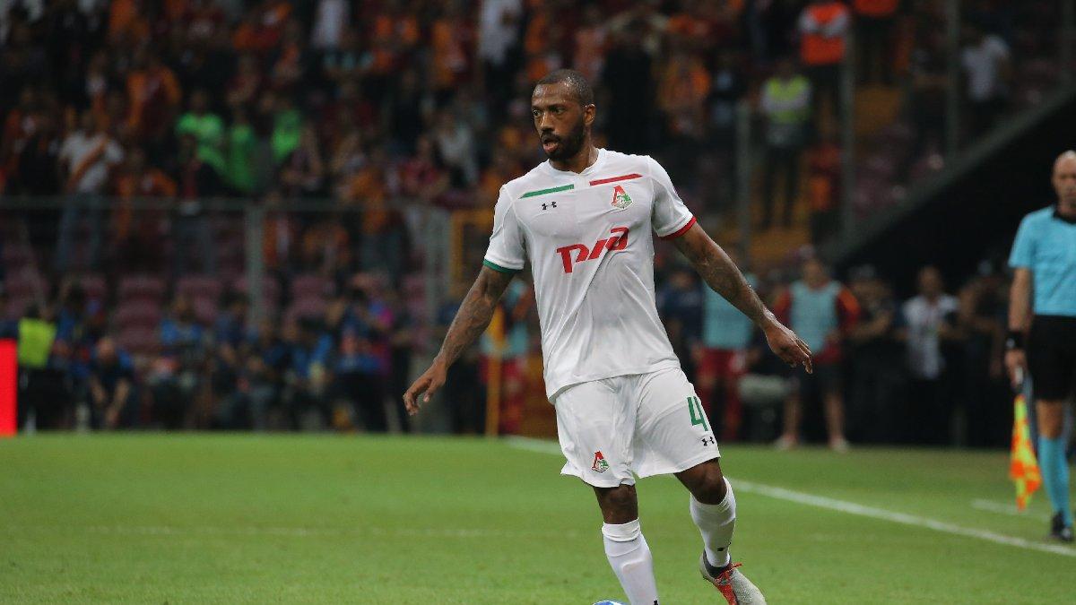 Lokomotiv Moskova'dan Manuel Fernandes açıklaması! Krasnodar...