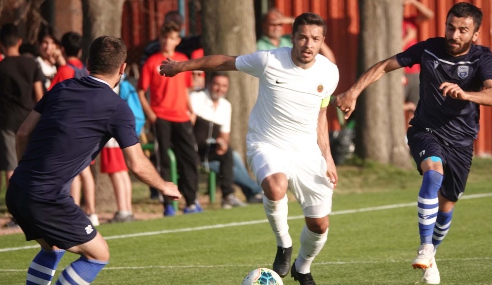 Gençlerbirliği, hazırlık maçında Sabah FK'yı 4-2 yendi
