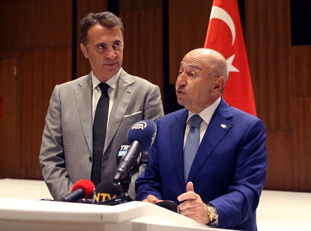 Kulüplere yapılacak ödemeler hakkında...