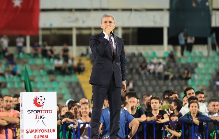 Ali Düşmez'den yeni sezon mesajı