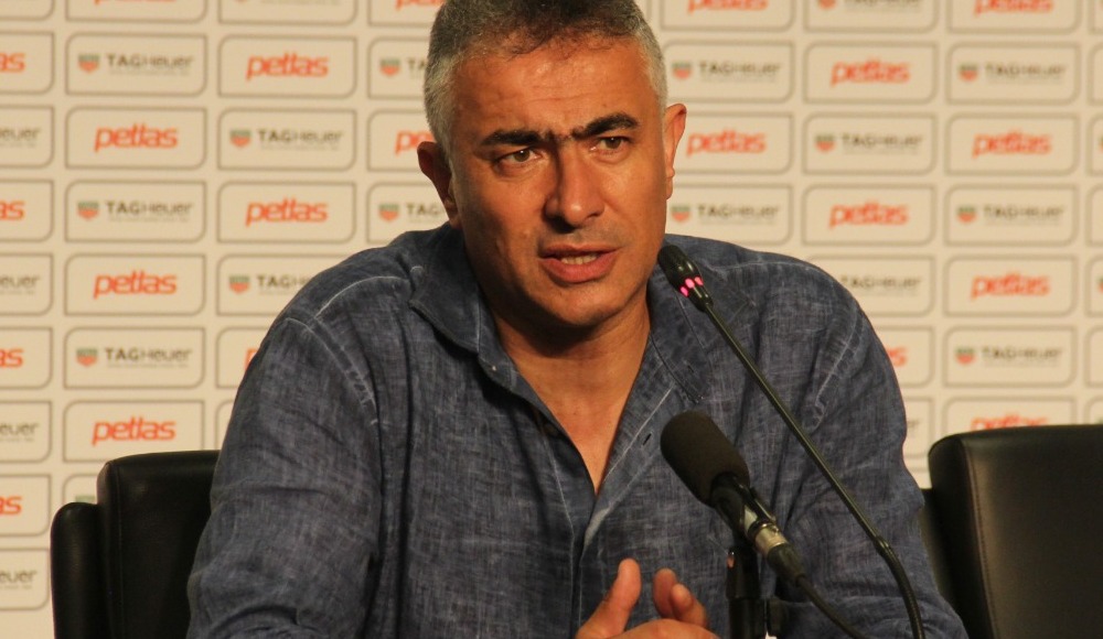 Mehmet Altıparmak: “Futbolun adaleti olsaydı bugün biz kazanırdık”