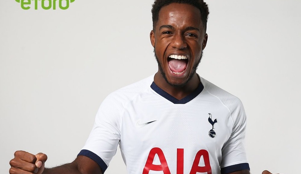 Tottenham, Ryan Sessegnon’u kadrosuna kattı!