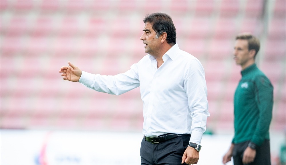 "Ünal Karaman ortaya bir karakter koyuyor"