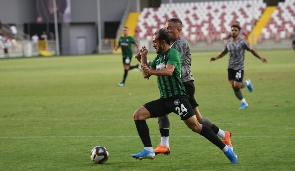 Altay, Denizlispor'u 3-1 mağlup etti