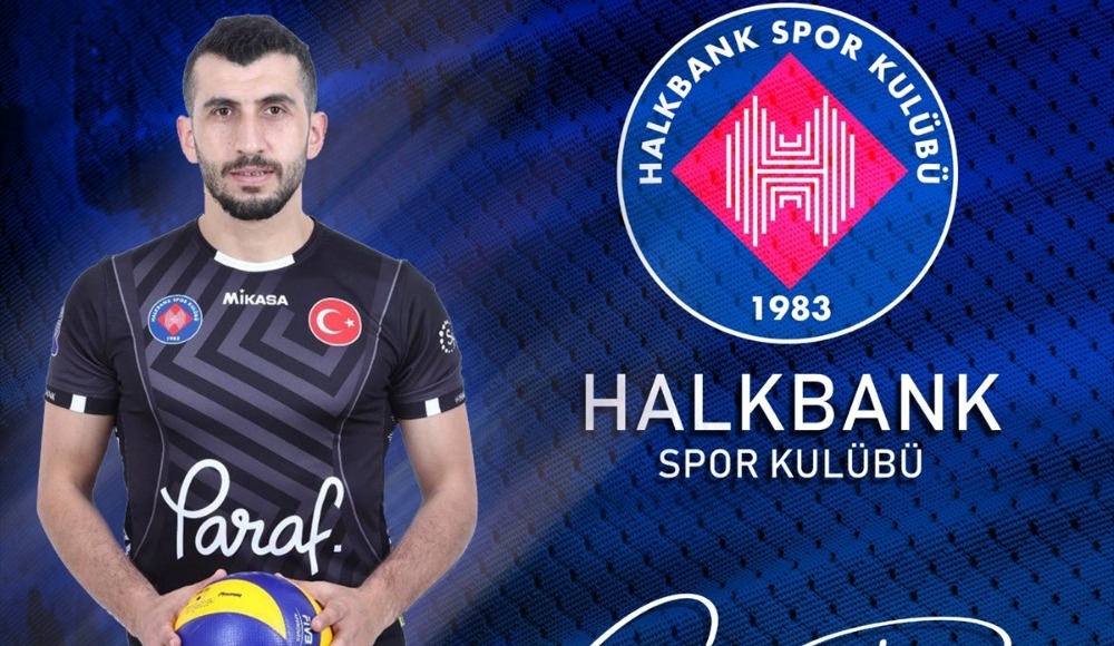 Halkbank, Volkan Döne'yi transfer etti!