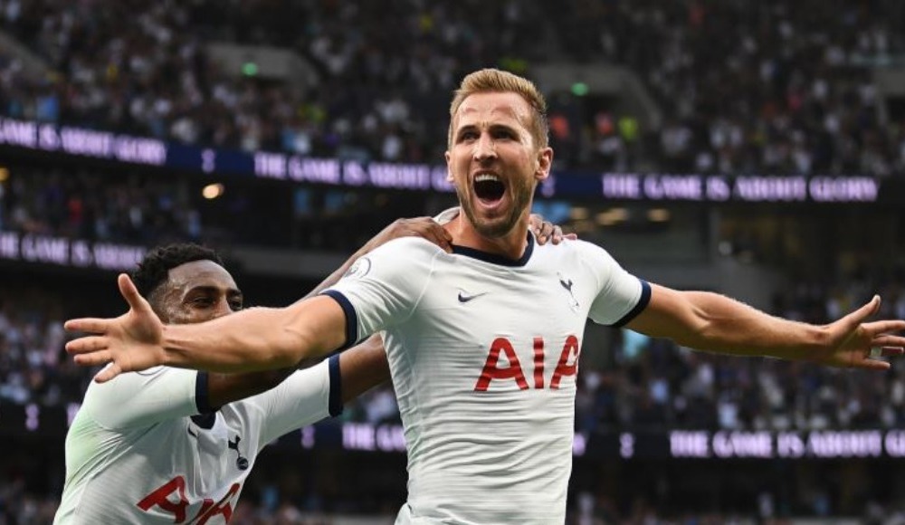 Tottenham sonradan açıldı!
