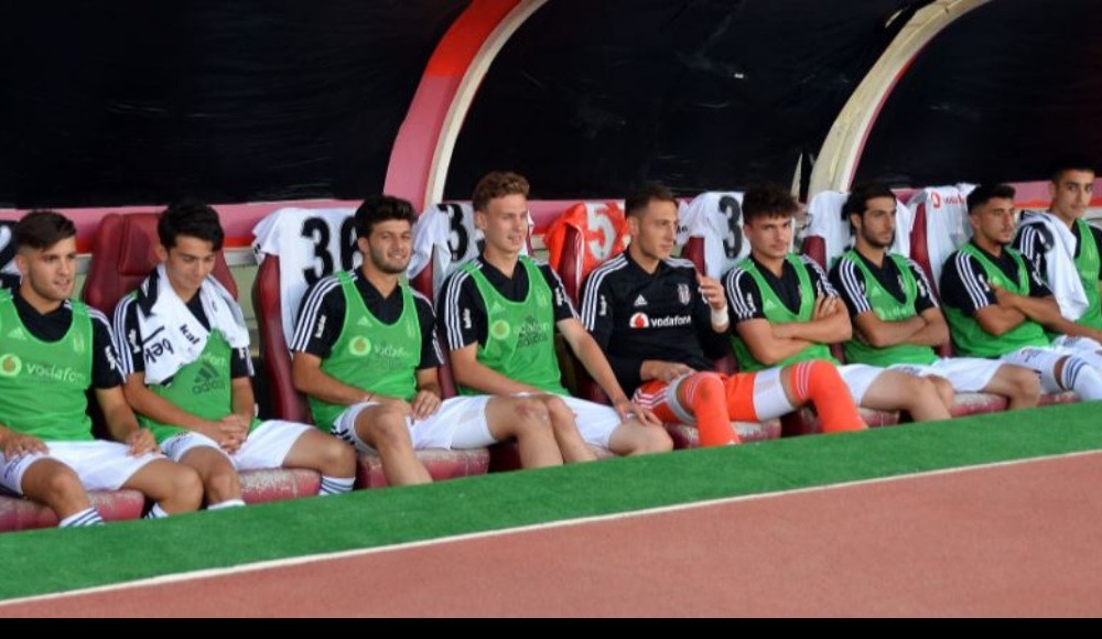 Beşiktaş'ın gençleri göz doldurdu