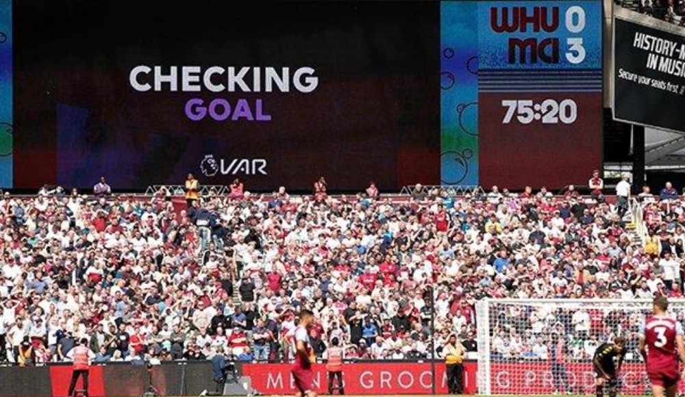 'VAR' kayıtları açıklandı!