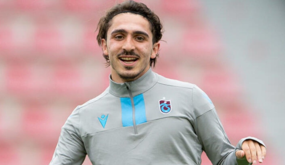 Trabzonspor'da Abdülkadir'e yeni rol
