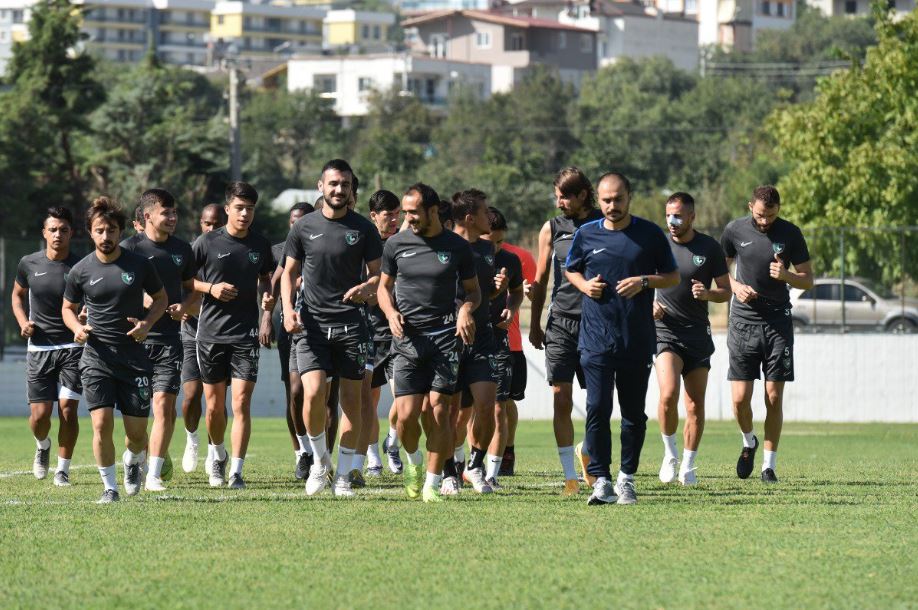 Taner Atilla: "Galatasaray maçında hedefimiz galip gelmek"
