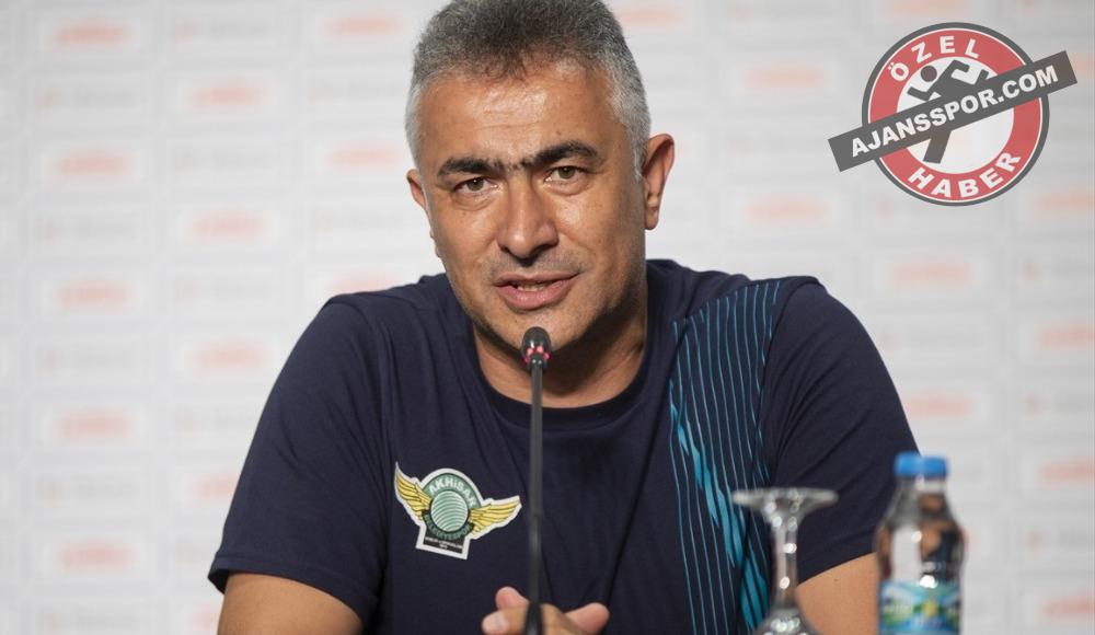 Mehmet Altıparmak transferi açıkladı...