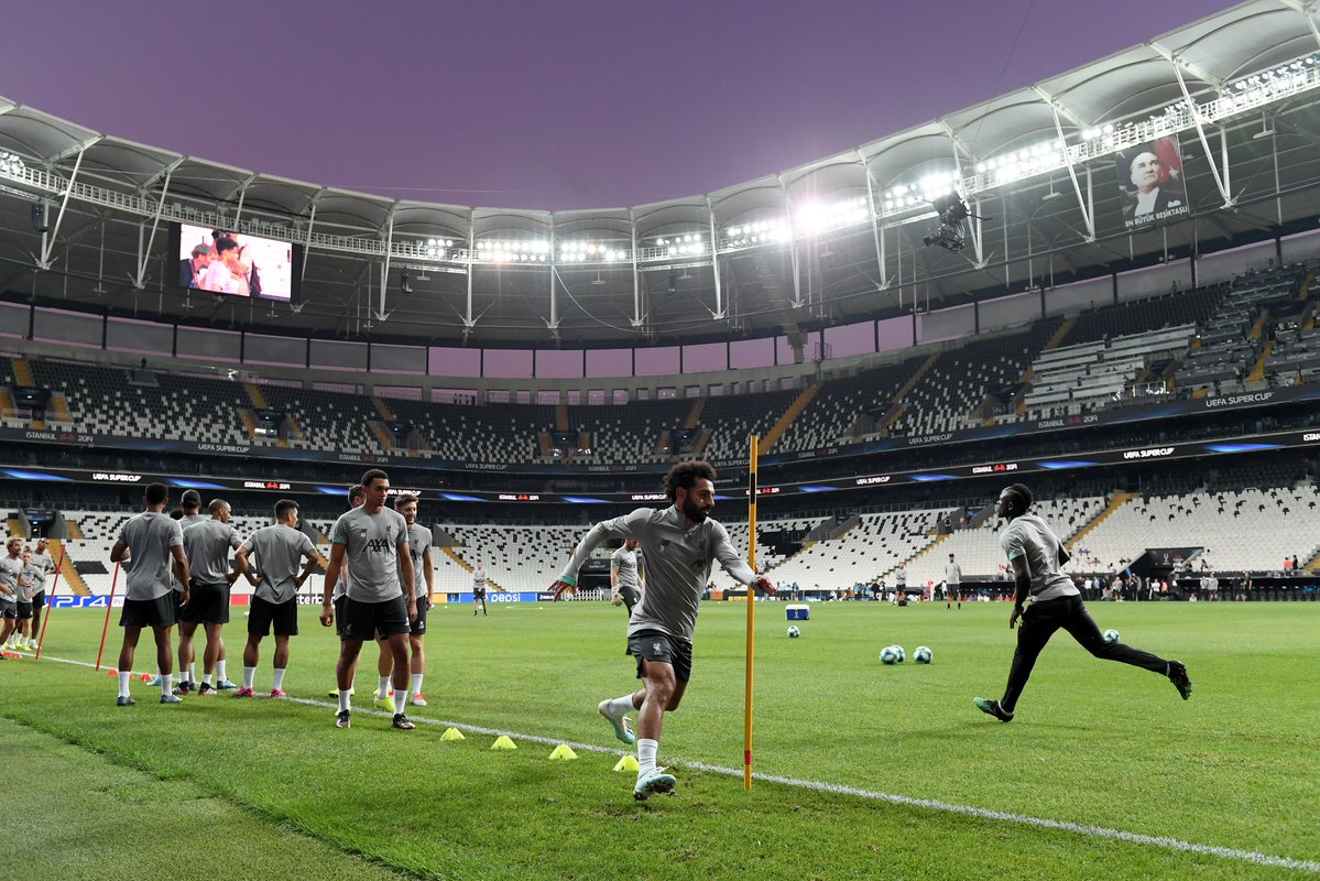 Liverpool - Chelsea (Canlı Skor)