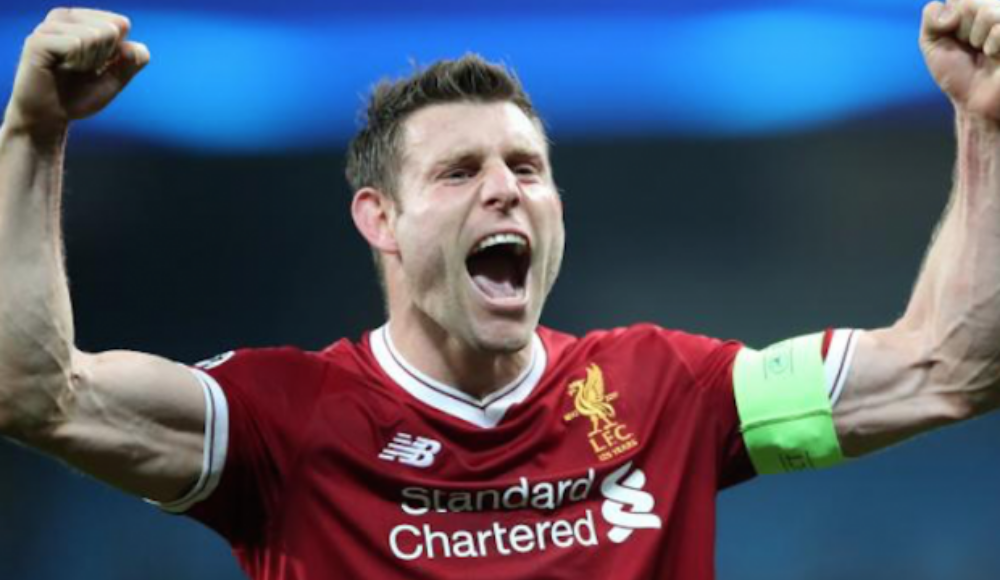 James Milner: ''Liverpool ve İstanbul birbirine çok yakışıyor''