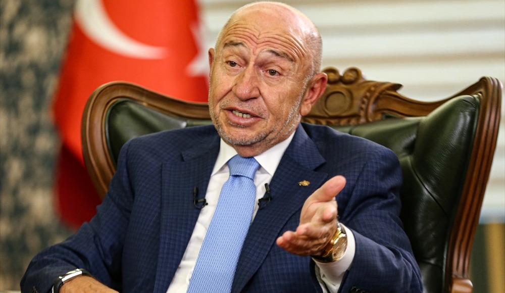 "Nihat Özdemir çifte standarda müsaade etmez"