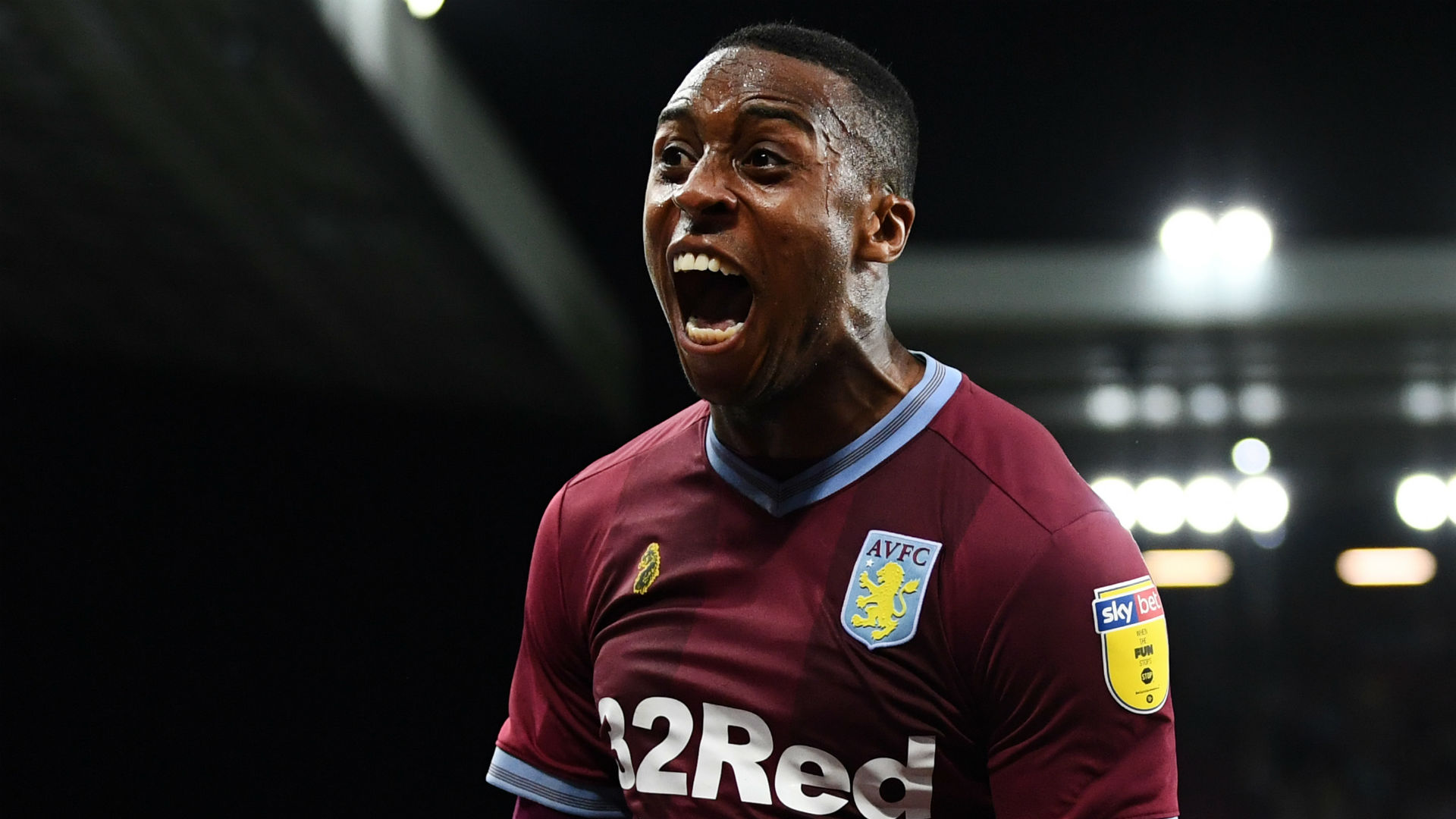 Jonathan Kodjia geçen sezon kaç gol attı?