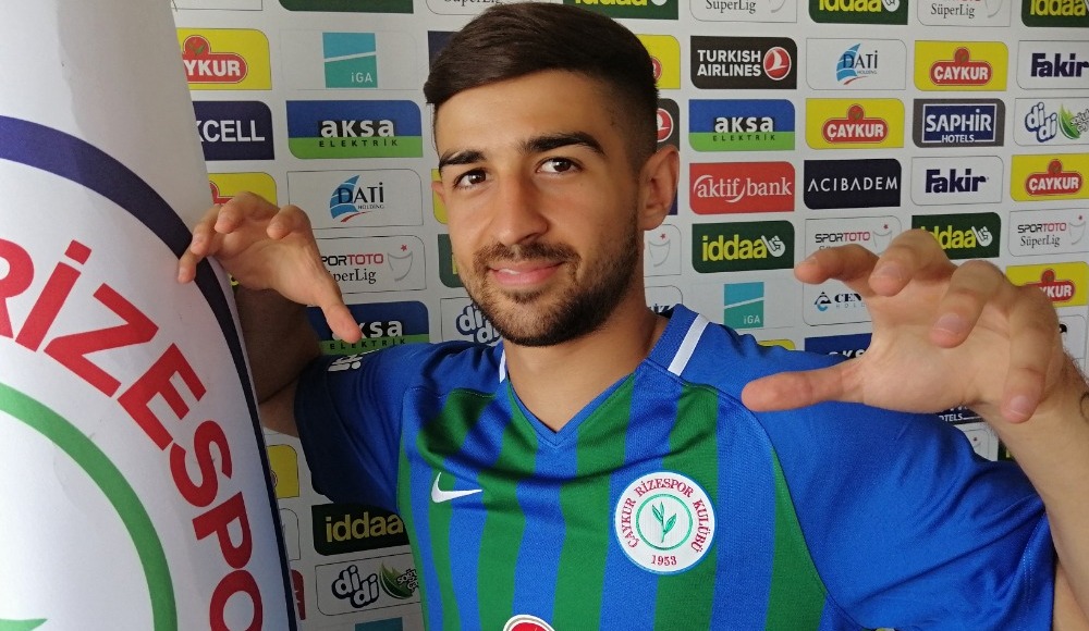 BB Erzurumspor, Yusuf Acer'i transfer etti!