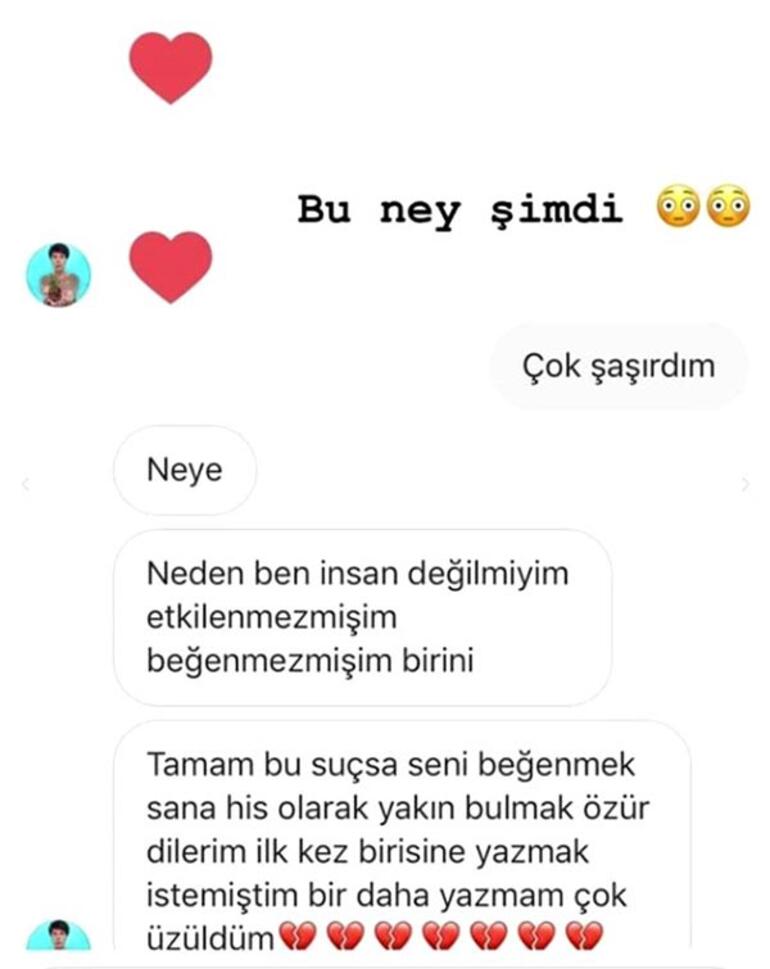 Yılmaz Morgül'ün mesajları...