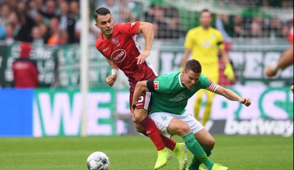 Werder Bremen lige kötü başladı