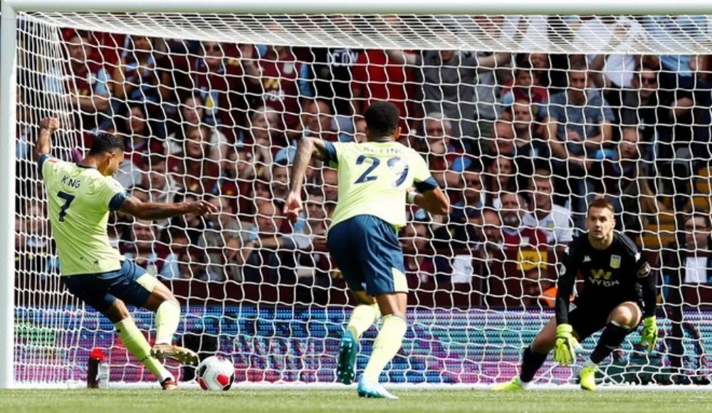 Bournemouth deplasmanda kazandı