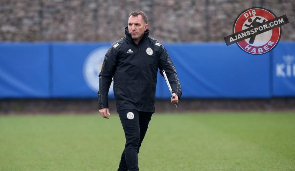 Slimani ve Çağlar Söyüncü için flaş açıklama!