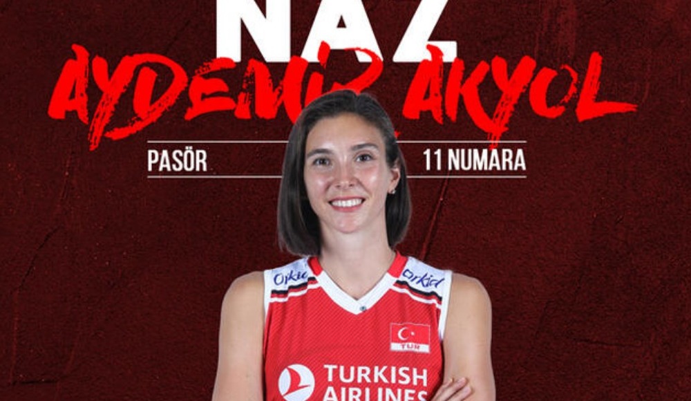 Naz Aydemir Akyol, Avrupa şampiyonluğuna inanıyor