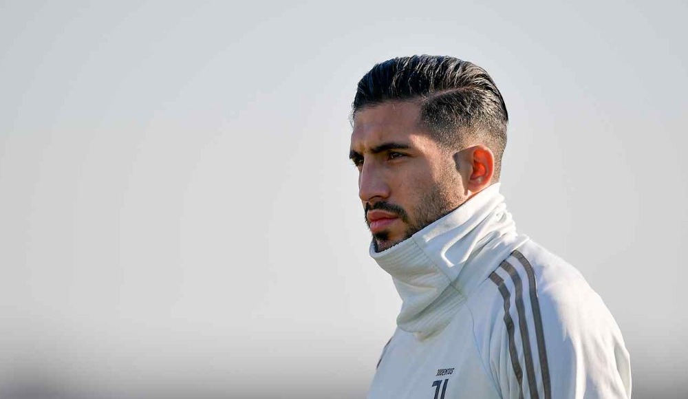 Emre Can için iki dev kulüp devrede!