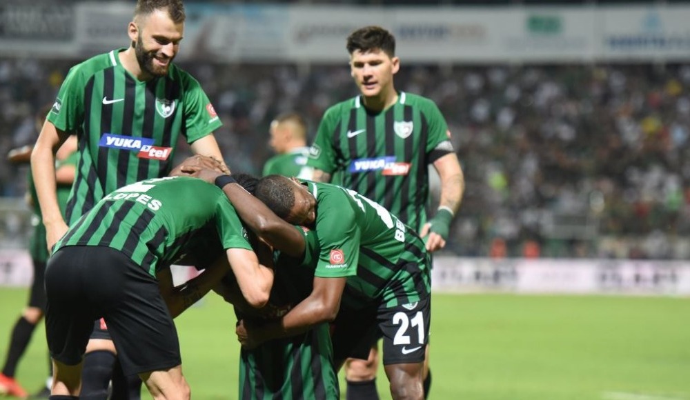 Süper Lig'de Ege derbisi