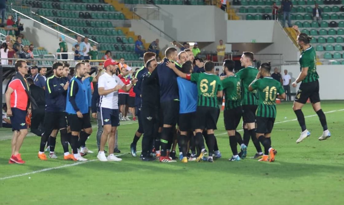 “Bursaspor maçının zor geçeceğini biliyoruz”