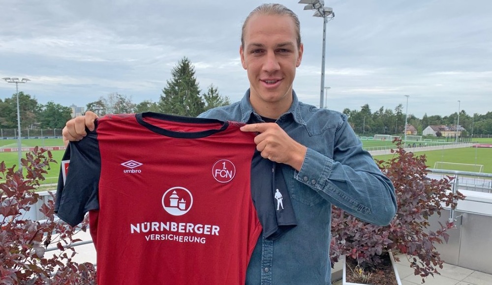 Fenerbahçe, Frey'in Nürnberg'e kiralandığını açıkladı
