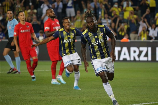 MAÇ BAŞINA 16 POZİSYON