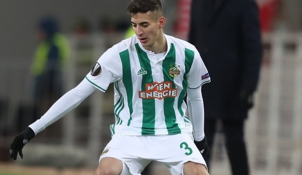 Mert Müldür, Sassuolo ile anlaştı! 5 milyon Euro...