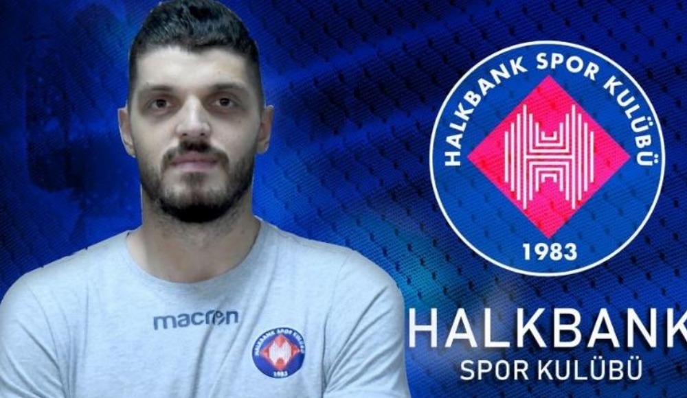Halkbank transferi resmen açıkladı