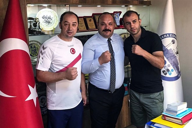 Ankaragücü boks takımı kuruluyor
