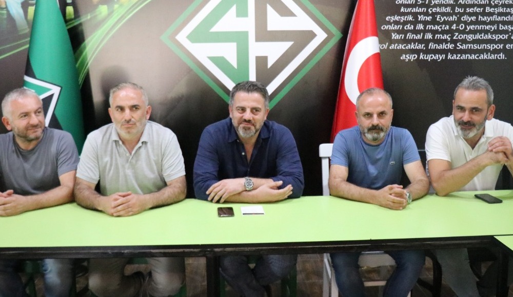 Sakaryaspor’da 6 yönetici istifa etti