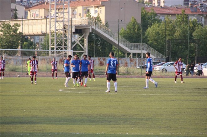 Elazığspor, hazırlık maçında 3-0 mağlup oldu
