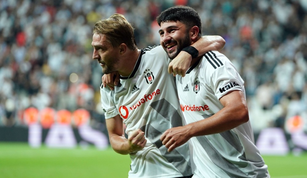 Caner Erkin’in bu sezon Beşiktaş’taki performansı