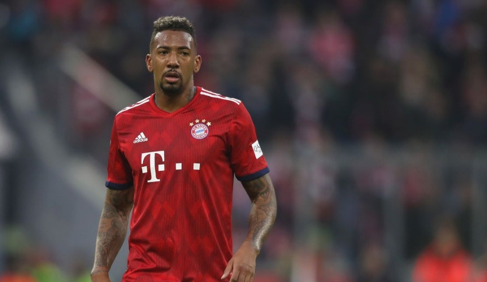 Boateng'in künyesi