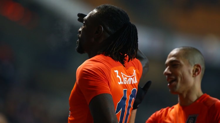 Baby Kanu: Adebayor