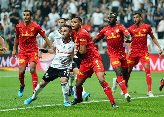 Göztepe: -