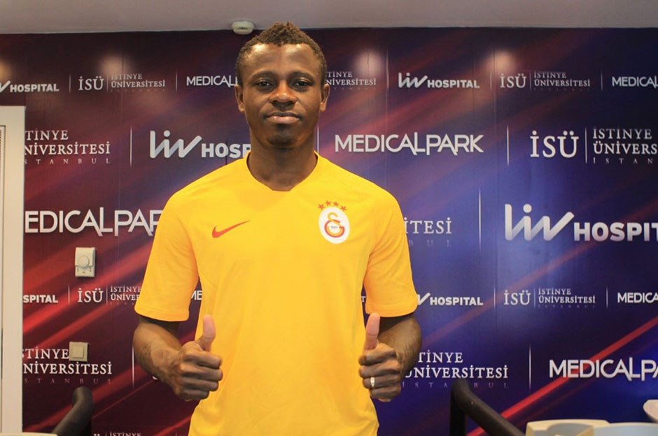 Market değeri 63 milyon olan üç orta saha geldi: Seri, Lemina ve N'Zonzi