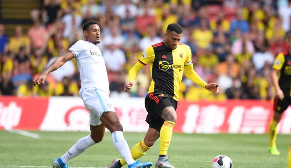 West Ham deplasmanda kazandı