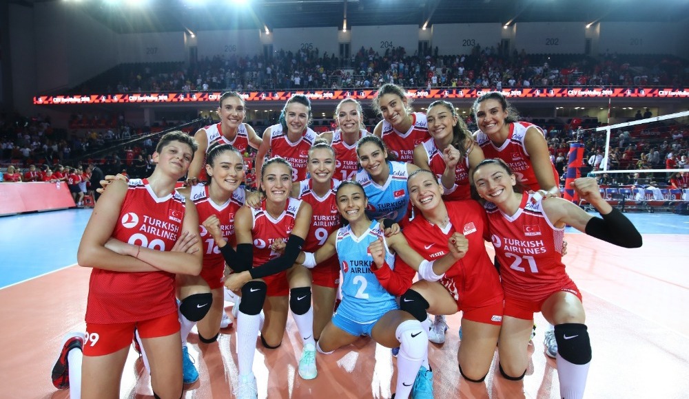 Filenin Sultanları, Finlandiya'yı 3-2 mağlup etti!