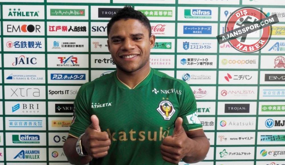 Gençlerbirliği'nden Japonya'ya transfer!