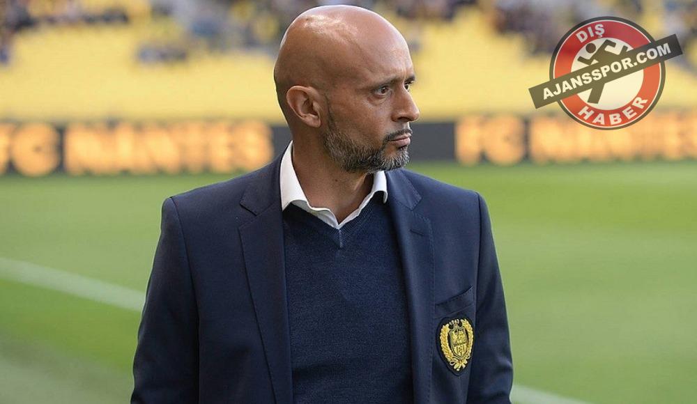 Trabzonspor'un rakibi AEK'da deprem!