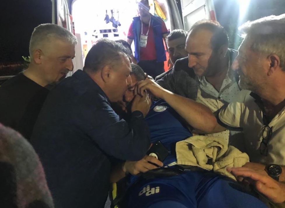 Neden stada sonradan geldi? İşte gerçekler...