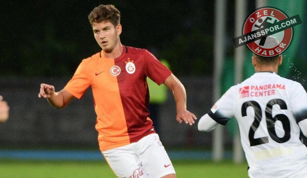 Galatasaraylı genç stoper Gökay Güney'in yeni adresi belli oldu...