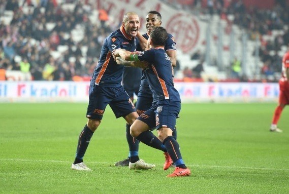 Başakşehir, Demir Grup Sivasspor'u ağırlayacak