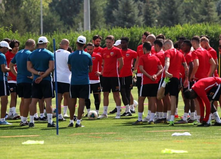 Kayserispor transferi noktaladı mı?