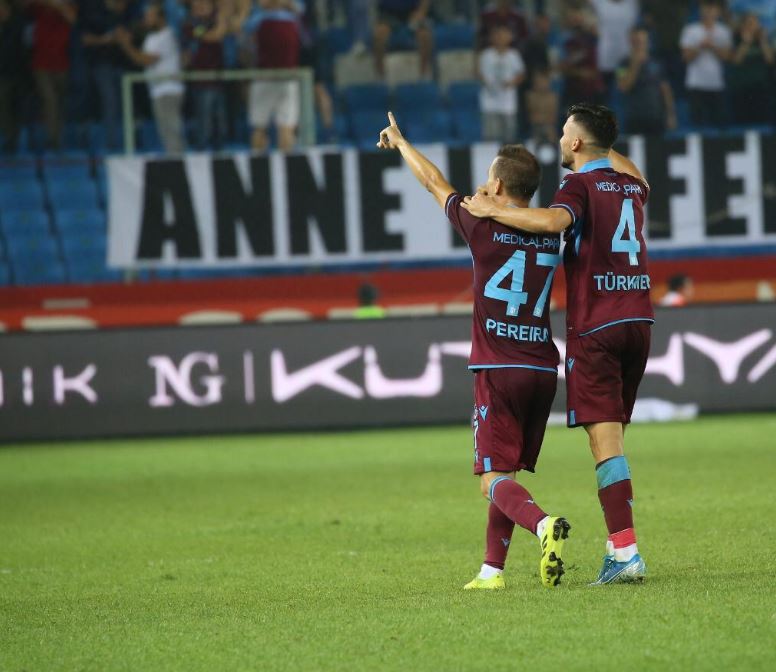 160- Trabzonspor: 1.000 puan